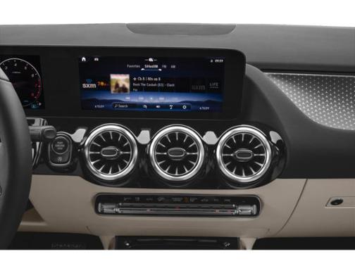 2025 Mercedes-Benz GLA 250 Base 4MATIC