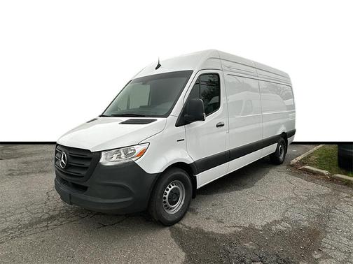 2024 Mercedes-Benz eSprinter 2500 170 WB High Roof Cargo