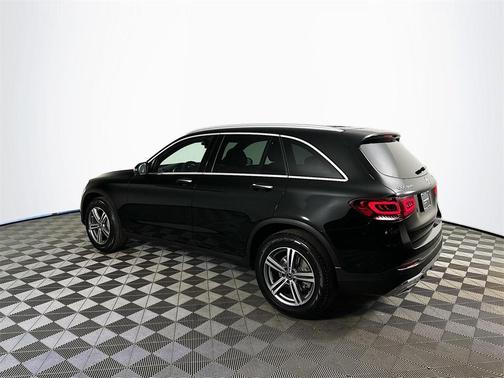 2021 Mercedes-Benz GLC 300 Base 4MATIC