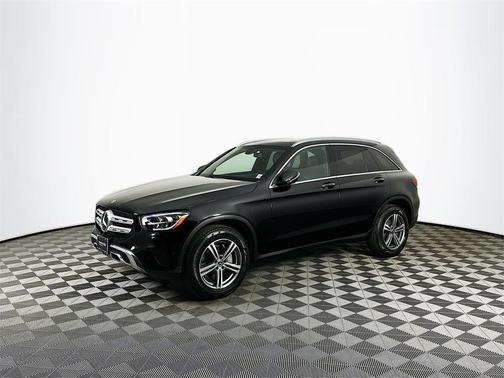 2021 Mercedes-Benz GLC 300 Base 4MATIC