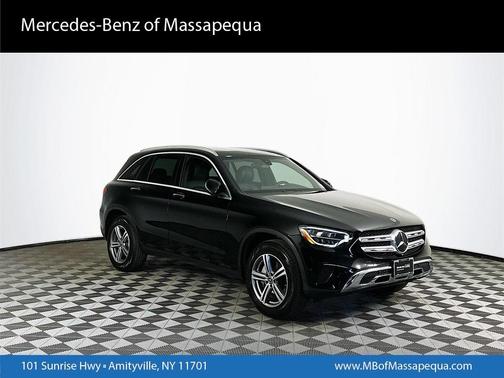 2021 Mercedes-Benz GLC 300 Base 4MATIC