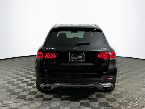 2021 Mercedes-Benz GLC 300 Base 4MATIC