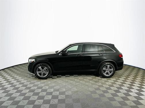 2021 Mercedes-Benz GLC 300 Base 4MATIC