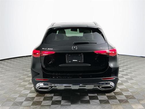 2025 Mercedes-Benz GLC 300 Base 4MATIC