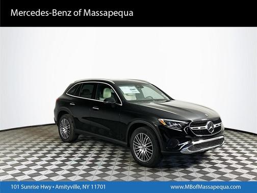 2025 Mercedes-Benz GLC 300 Base 4MATIC