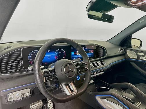2025 Mercedes-Benz AMG GLE 53 Base