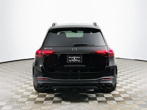 2025 Mercedes-Benz AMG GLE 53 Base