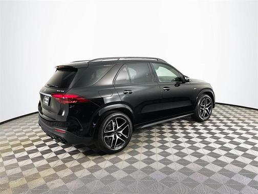 2025 Mercedes-Benz AMG GLE 53 Base