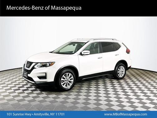 2020 Nissan Rogue SV