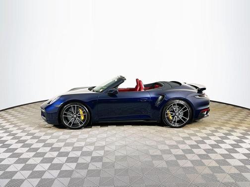 2022 Porsche 911 Turbo