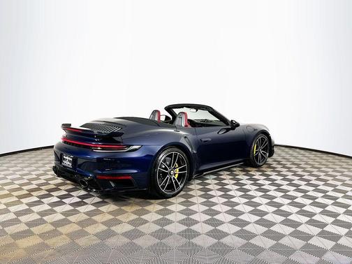 2022 Porsche 911 Turbo