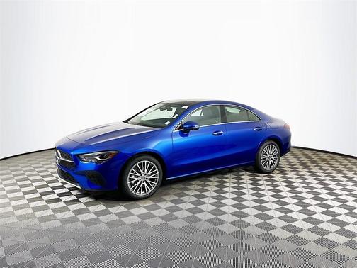 2026 Mercedes-Benz CLA 250 Base 4MATIC