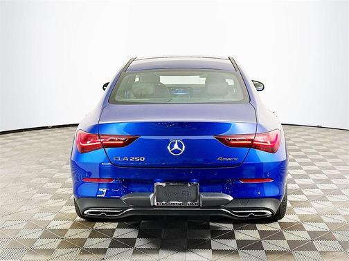 2026 Mercedes-Benz CLA 250 Base 4MATIC