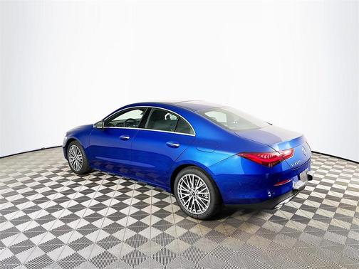 2026 Mercedes-Benz CLA 250 Base 4MATIC