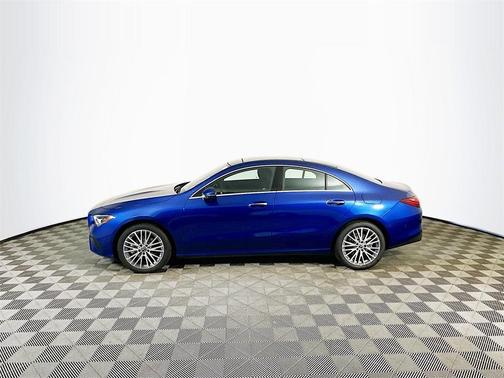 2026 Mercedes-Benz CLA 250 Base 4MATIC
