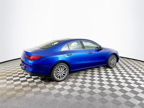 2026 Mercedes-Benz CLA 250 Base 4MATIC