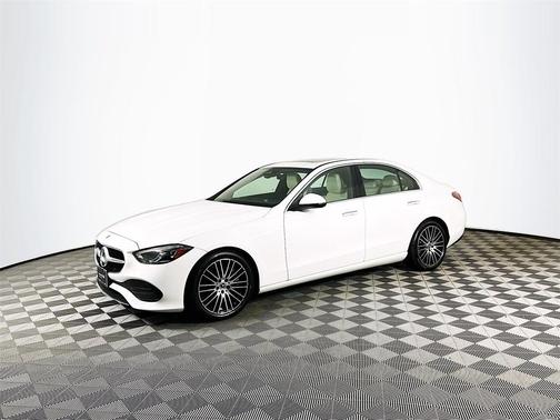 2023 Mercedes-Benz C-Class C 300 4MATIC