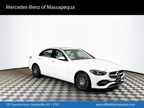 2023 Mercedes-Benz C-Class C 300 4MATIC