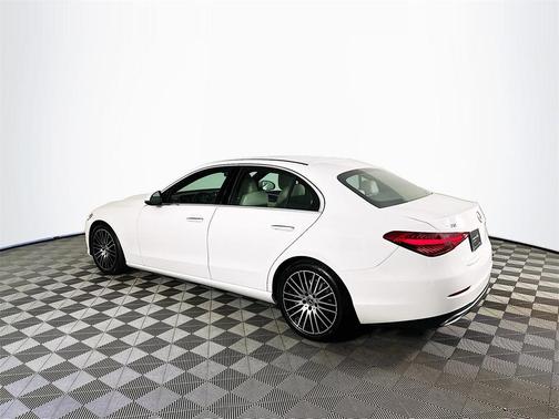 2023 Mercedes-Benz C-Class C 300 4MATIC