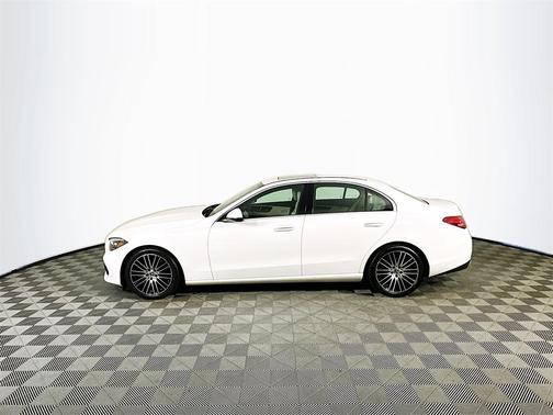 2023 Mercedes-Benz C-Class C 300 4MATIC