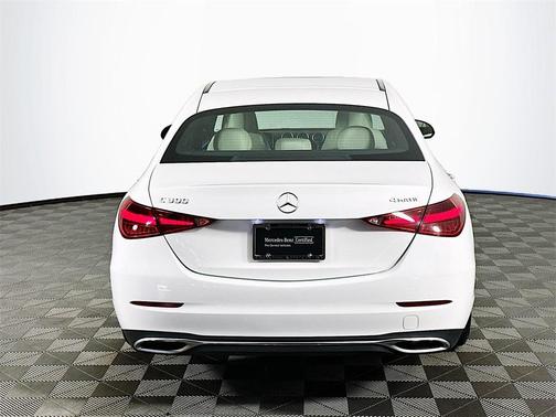 2023 Mercedes-Benz C-Class C 300 4MATIC