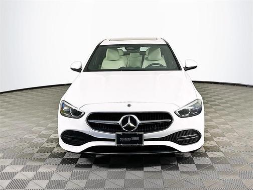2023 Mercedes-Benz C-Class C 300 4MATIC