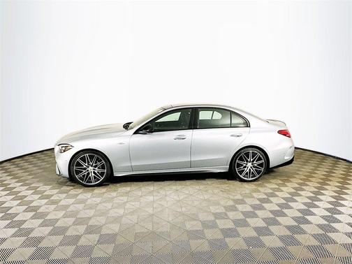2026 Mercedes-Benz C-Class 43 AMGÂ