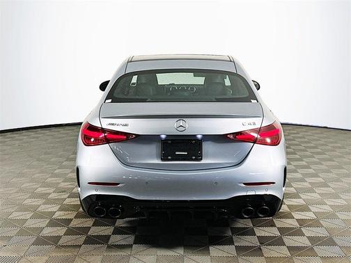 2026 Mercedes-Benz C-Class 43 AMGÂ