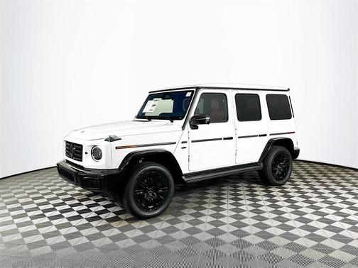 2025 Mercedes-Benz G-Class Base