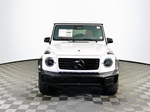 2025 Mercedes-Benz G-Class Base