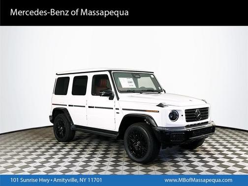 2025 Mercedes-Benz G-Class Base