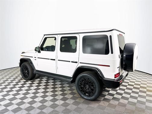 2025 Mercedes-Benz G-Class Base