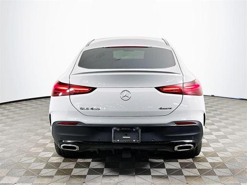 2026 Mercedes-Benz GLE 450 4MATIC