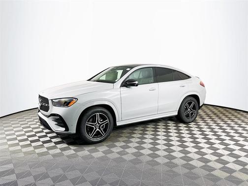 2026 Mercedes-Benz GLE 450 4MATIC