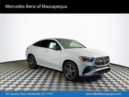 2026 Mercedes-Benz GLE 450 4MATIC
