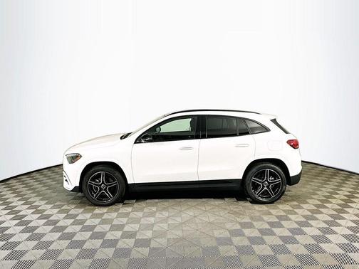 2026 Mercedes-Benz GLA 250 Base 4MATIC