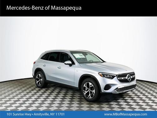 2025 Mercedes-Benz GLC 350e Base 4MATIC