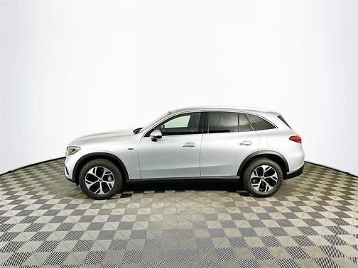 2025 Mercedes-Benz GLC 350e Base 4MATIC