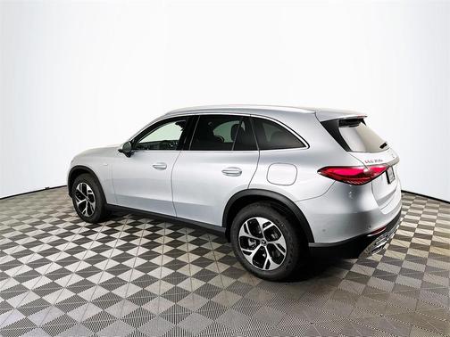 2025 Mercedes-Benz GLC 350e Base 4MATIC