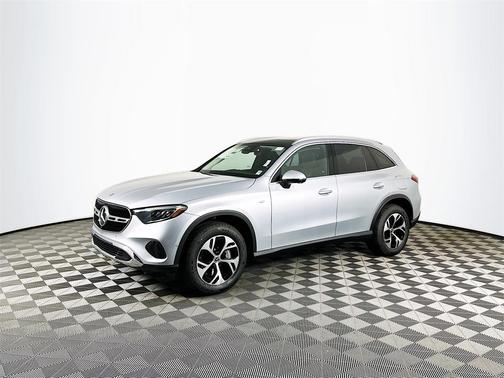 2025 Mercedes-Benz GLC 350e Base 4MATIC