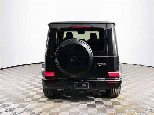 2025 Mercedes-Benz G-Class G 550 4MATIC