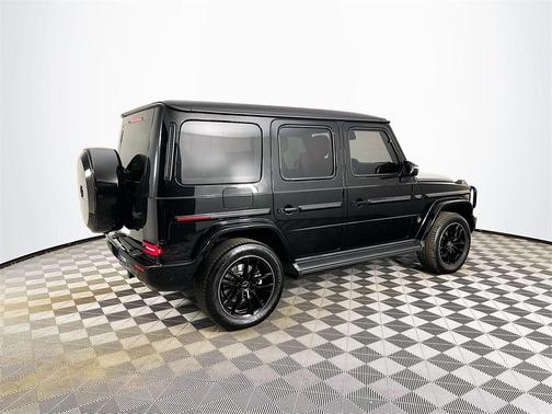 2025 Mercedes-Benz G-Class G 550 4MATIC