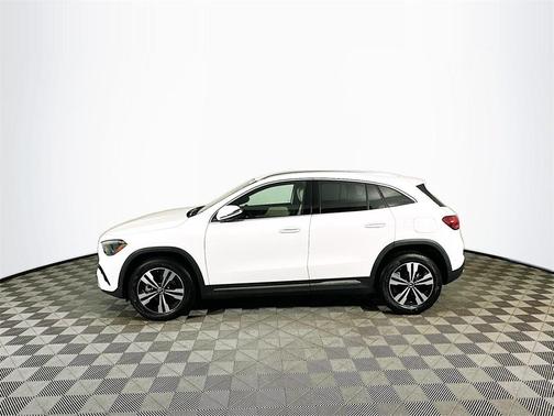 2025 Mercedes-Benz GLA 250 Base 4MATIC