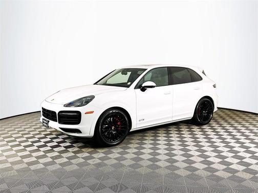 2023 Porsche Cayenne GTS