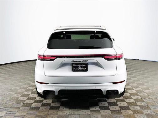 2023 Porsche Cayenne GTS