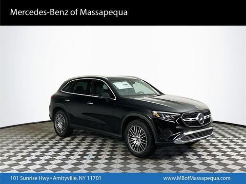 2025 Mercedes-Benz GLC 300 Base 4MATIC