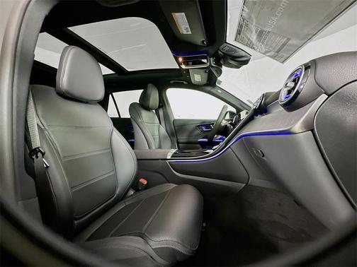 2025 Mercedes-Benz GLC 300 Base 4MATIC