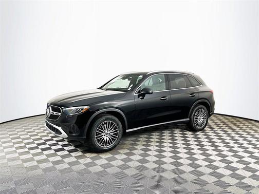 2025 Mercedes-Benz GLC 300 Base 4MATIC