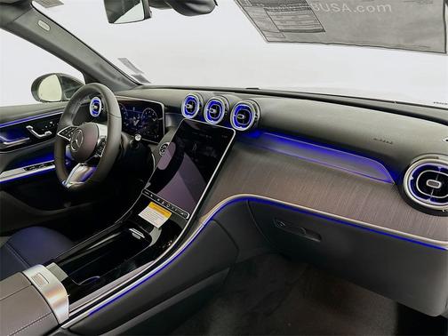 2025 Mercedes-Benz GLC 300 Base 4MATIC