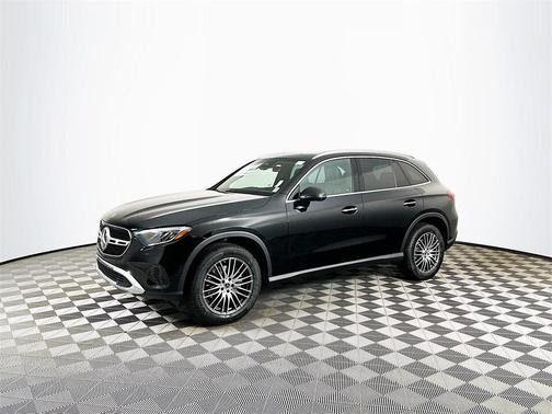 2025 Mercedes-Benz GLC 300 Base 4MATIC